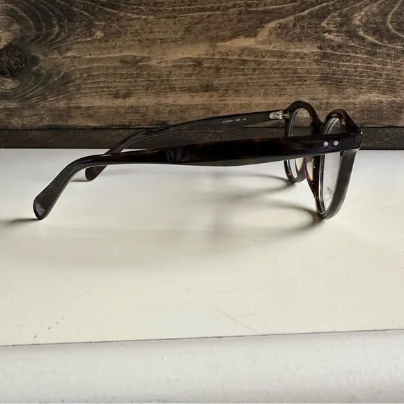 Celine Brown Tortoise Glasses - Picture 5 of 11